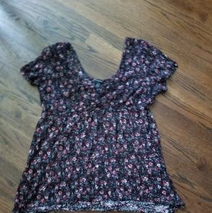 Womens plus size top